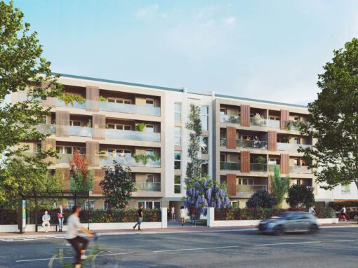 Résidence Côté Toulouse