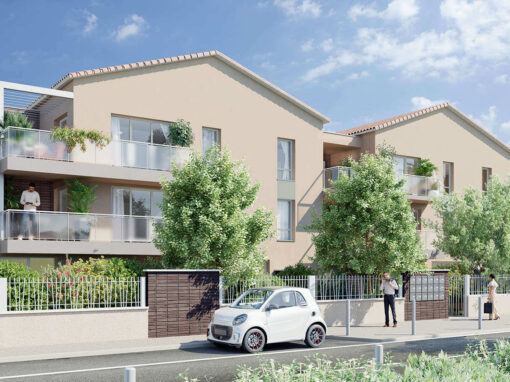 résidence R&rsquo;pur